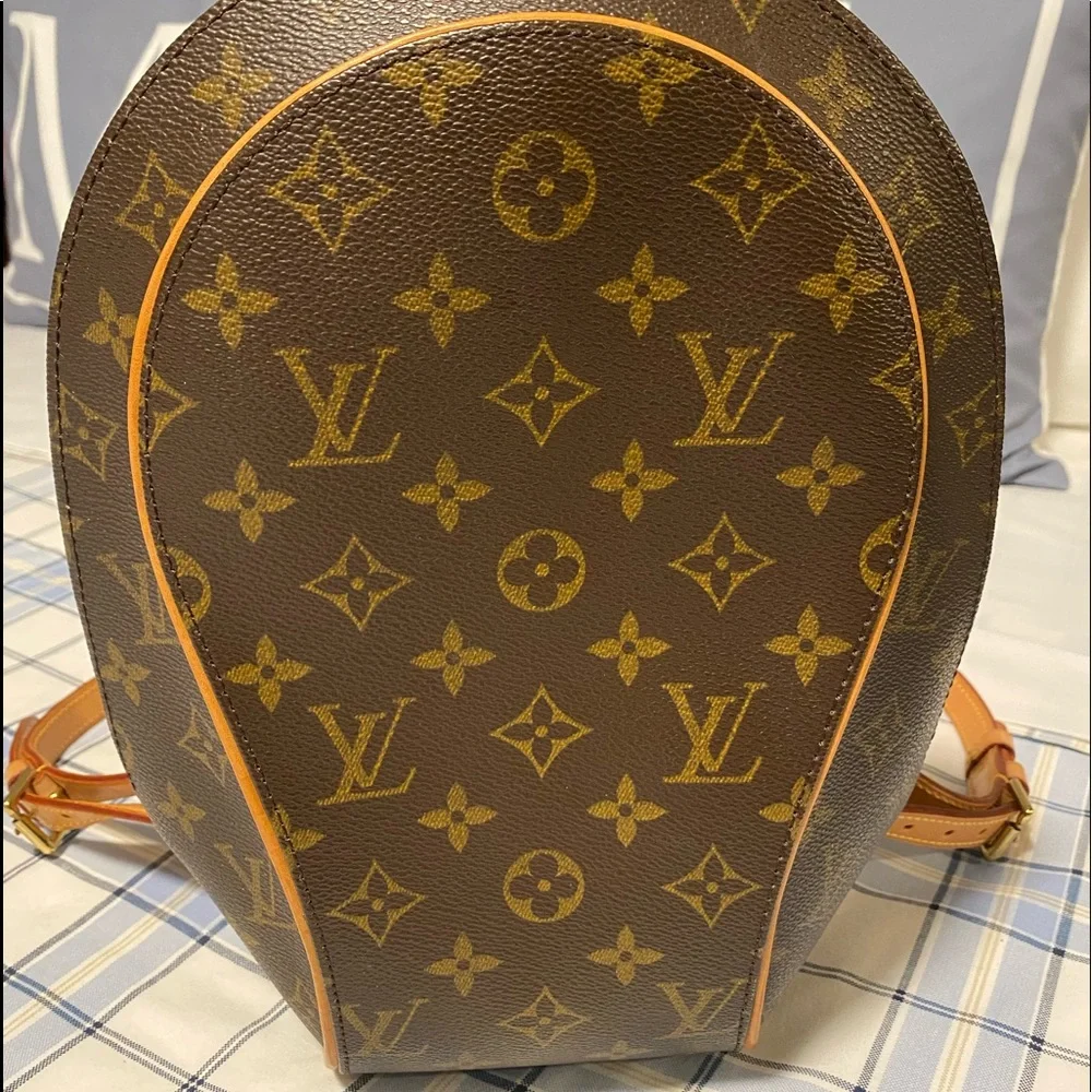 ❤️❤️Louis Vuitton Ellipse Sac A Dos Backpack Bag - Picture 10 of 16